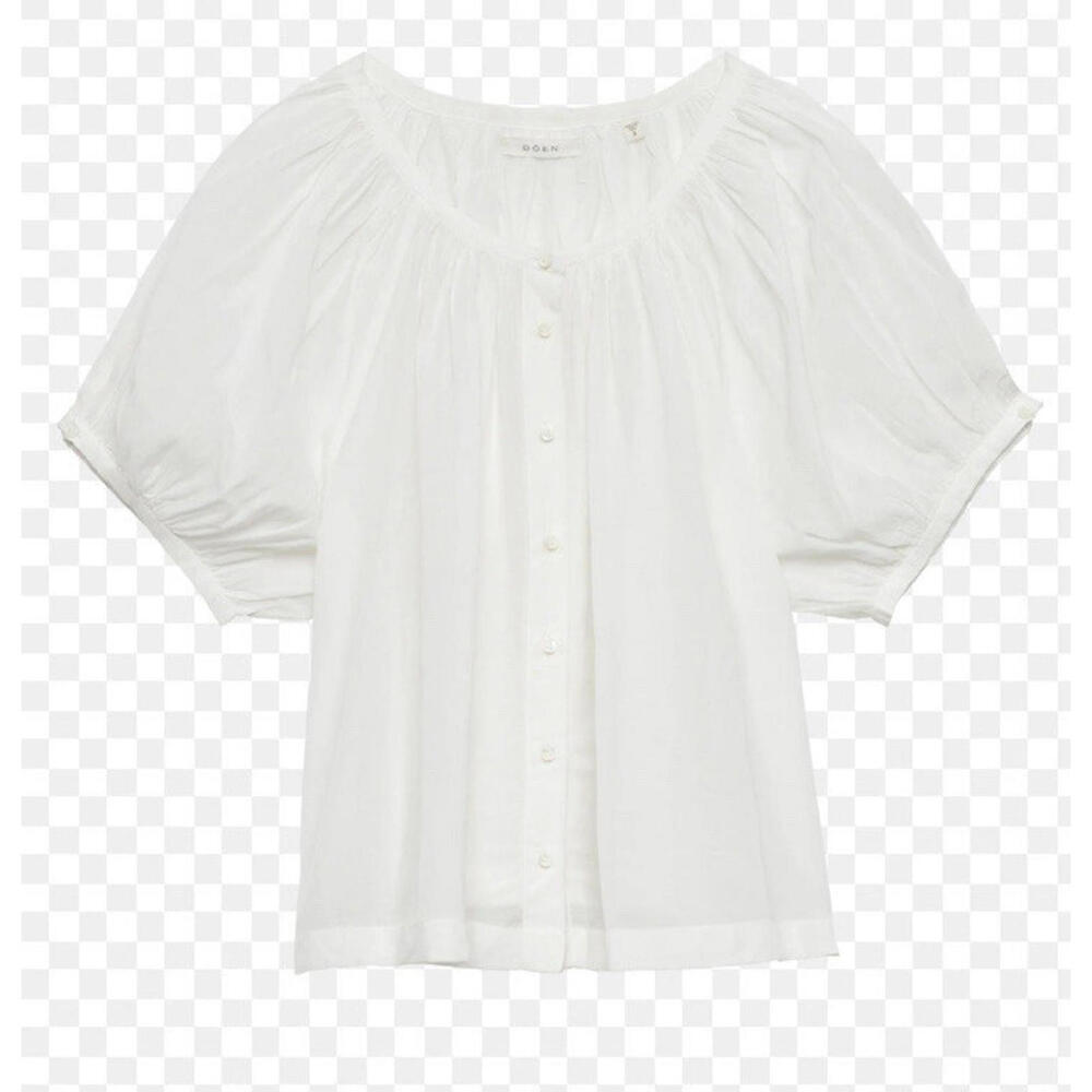 $168 Doen White June Top XXL - Picture 2 of 7